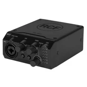 Rcf TRK PRO1 24-BIT 192kHz USB Ses Kartı thumbnail 2