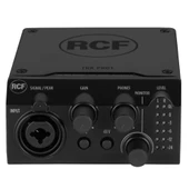Rcf TRK PRO1 24-BIT 192kHz USB Ses Kartı thumbnail 1