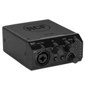 Rcf TRK PRO1 24-BIT 192kHz USB Ses Kartı thumbnail 3