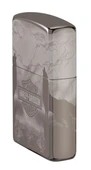 Zippo Harley Davidson Howling Wolves Dizayn Çakmak thumbnail 7