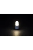 8w Led Ampul E14 Duylu Ct-4092 - Sarı thumbnail 2