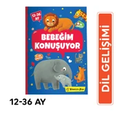 12-36 Ay Bebeğim Konuşuyor Seti thumbnail 1