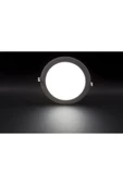 10 Adet 18 Watt Slim Led Panel Beyaz Işık thumbnail 3