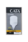 24w Led Ampul 6400k Beyaz E27 Ct-4263b thumbnail 2