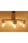 Ct-4217g 8w Cob Led Ampül E27 Günışığı thumbnail 2