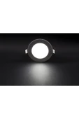 6 Watt Slim Led Panel Beyaz Işık thumbnail 2