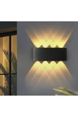 CT-8013 Kapri Led Aplik 15W Amber thumbnail 2