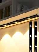 7 Watt 40 Cm Usb Şarjlı Sensörlü Bella Cabınet Ct-2464 thumbnail 4