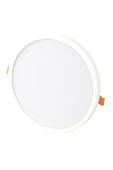 Ct-5648b 20w Plus Led Panel Armatür 6500k Beyaz thumbnail 1