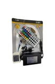 Ct 4558 Rgb Şerit Led Seti 5 mt thumbnail 2