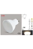 5 Watt Led Ampul (gu10) Beyaz Işık thumbnail 4