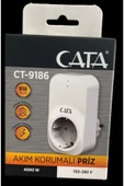 Akım Korumalı Priz Ct-9186 thumbnail 2