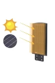 Solar Sokak Armatürü Ct-4641 thumbnail 2