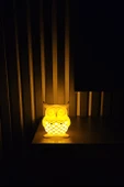 Baykuş Dekor Mumluk thumbnail 2