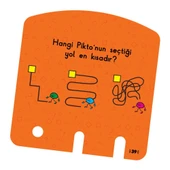 Pikto - Dikkat Kutusu 3-6 Yaş thumbnail 4