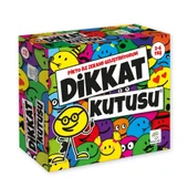 Pikto - Dikkat Kutusu 3-6 Yaş thumbnail 1