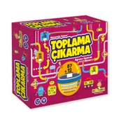 Toplama - Çıkarma Öğreten Oyuncak thumbnail 1
