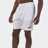 Joma Master Beyaz Bermuda Tenis Şortu 100186.200 thumbnail 2