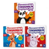 Konuşmaya Başlıyorum Serisi YAZ-SİL thumbnail 1
