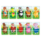 Mıknatıslı Magnet Puzzle thumbnail 6