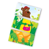Mıknatıslı Magnet Puzzle thumbnail 3