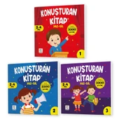 Konuşturan Kitap Serisi YAZ-SİL thumbnail 1