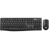 Kablosuz Wi-Fi Q Klavye Mouse Set thumbnail 1