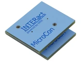 ERNI INTERact MicroCon 170109 PCB No:170085b thumbnail 2
