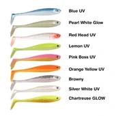 Ryuji Panic Shad 9cm 5.5gr Silikon Yem thumbnail 1