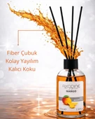 Axodine Mango Bambu Çubuklu Oda Kokusu 100 ML thumbnail 2