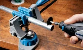 Dremel 2500 Multi-Vise Çok Amaçlı Mengene thumbnail 3