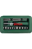 Bosch 2607019504 46 Parça Cırcırlı Tornavida Seti thumbnail 2
