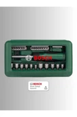 Bosch 2607019504 46 Parça Cırcırlı Tornavida Seti thumbnail 3