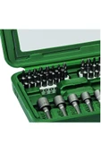 Bosch 2607019504 46 Parça Cırcırlı Tornavida Seti thumbnail 7