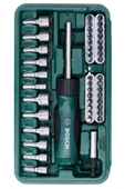 Bosch 2607019504 46 Parça Cırcırlı Tornavida Seti thumbnail 5
