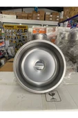 42cm Yuvarlak Eviye Krom thumbnail 2