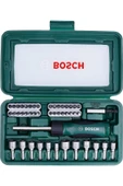 Bosch 2607019504 46 Parça Cırcırlı Tornavida Seti thumbnail 3