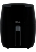 Regal Wellfry 4 lt Yağsız Fritöz thumbnail 1