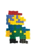 Puzzle Funny Blocks 40 Parça Yapı Blokları Lego thumbnail 3