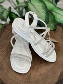 Pierre Cardin Taşlı Şık Sandalet PC5103 thumbnail 4