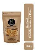 Drhazel Fındıklı Krokan 100 g x 2 Paket thumbnail 1