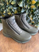 Pierre Cardin Fermuarlı Bot 52631 thumbnail 2