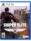 Sniper Elite Resistance PS5 Oyun thumbnail 1