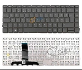HP ProBook 440 G8 (2X7U5EA05) Notebook Klavyesi (Siyah TR) thumbnail 2