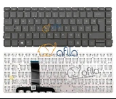HP ProBook 440 G8 (2X7U5EA05) Notebook Klavyesi (Siyah TR) thumbnail 1