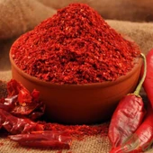 PUL BİBER (TATLI - EV YAPIMI) - 1 KG thumbnail 1