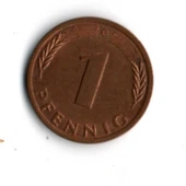 Almanya 1 Pfennig 1977-G (mp1893) thumbnail 2