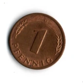 Almanya 1 Pfennig 1979-G (mp1898) thumbnail 2