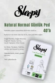 Sleepy Normal Günlük Ped 80li ve ROSIE thumbnail 3