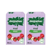 Doğadan Elma Çayı 20'li x 2 Adet thumbnail 2